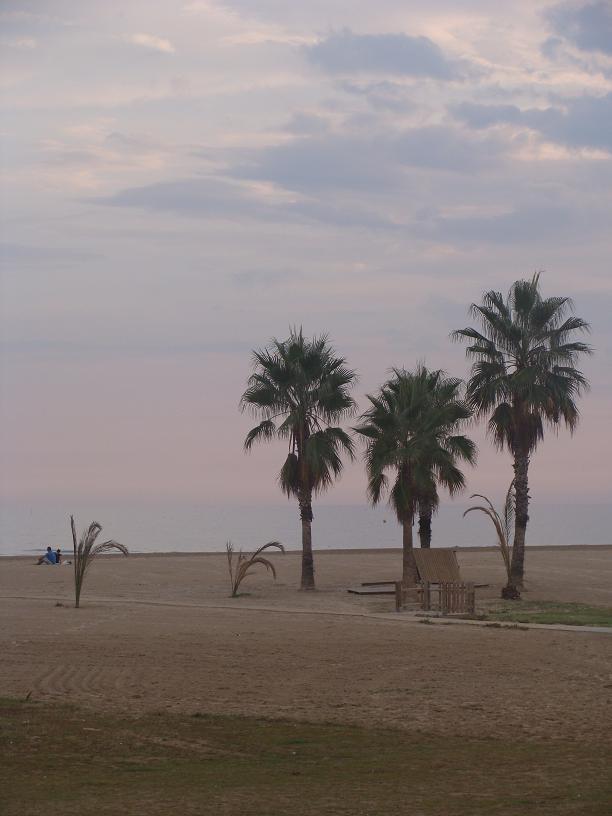 Vilanova i la Geltru playa