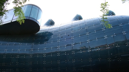 graz - kunsthaus – Austria