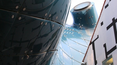 graz - kunsthaus – Austria