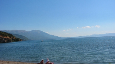 ohrid – Macedonia