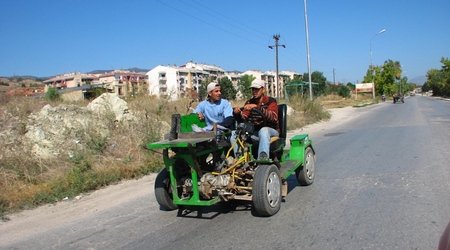 ohrid – Macedonia