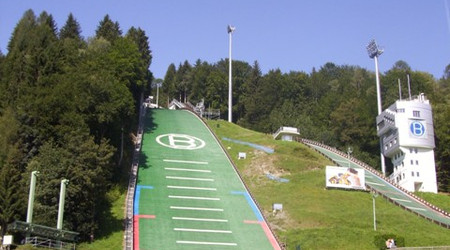 Austria i niemcy 2009 108 – Bischofshofen