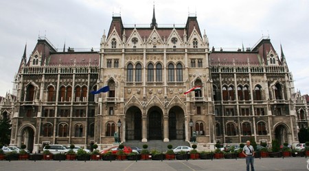 budapeszt - parlament – Węgry