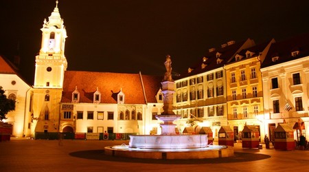 bratysława – Słowacja