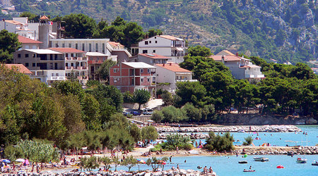 1 – Duće luka, Chorwacja
