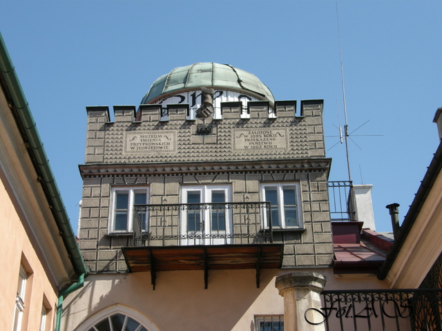 Jędrzejów - Muzeum