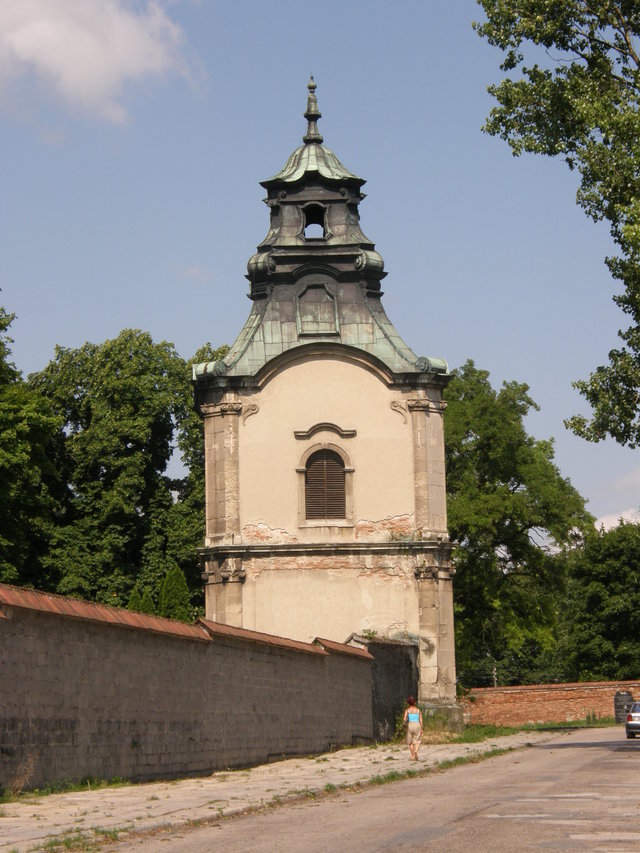 Jędzrzejów - Dzwonnica