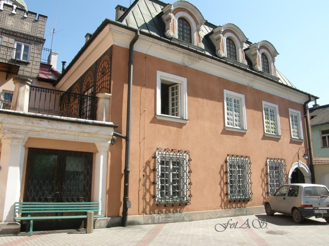 Jędrzejów - Muzeum