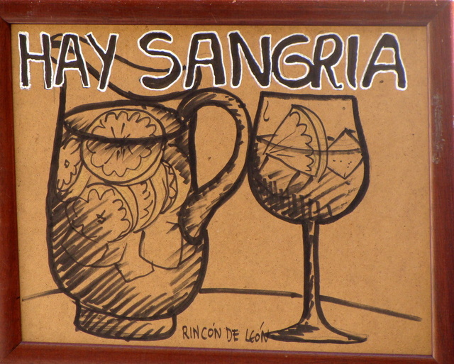 Hay Sangria (mniam)