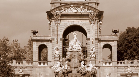 Cytadela – Barcelona, Hiszpania