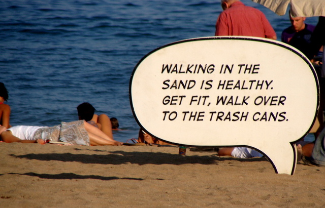 get fit :)