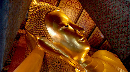 Światynia Wat Pho – Tajlandia