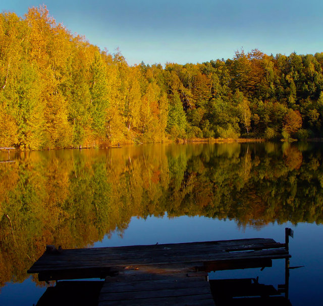 W promieniach słońca 