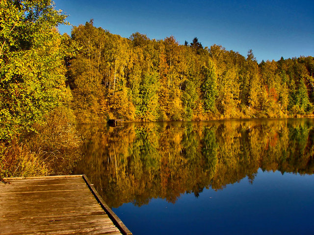W promieniach słońca 