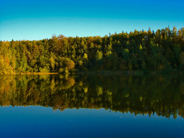 W promieniach słońca 