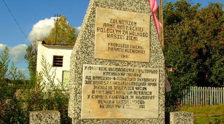 Klejniki – Polska