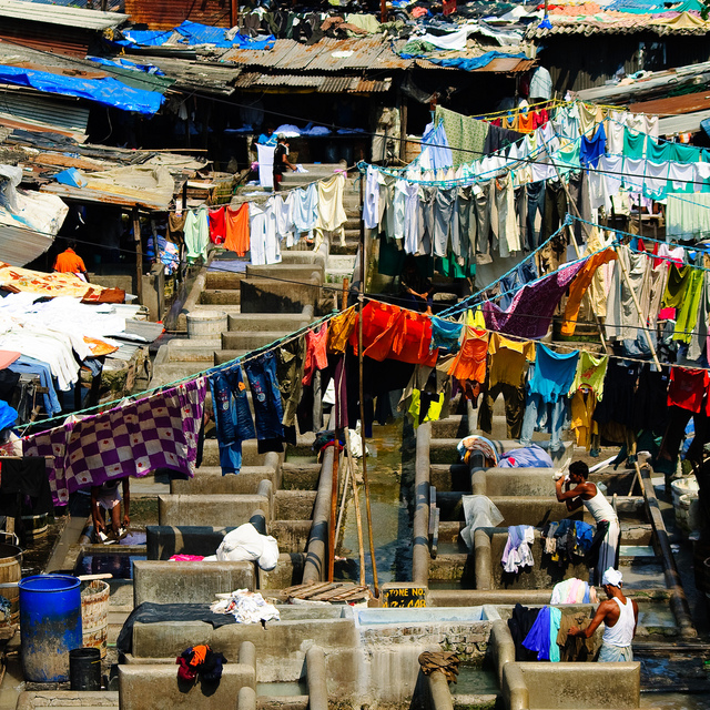 Dhobi Ghat