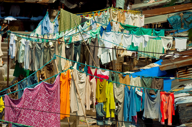 Dhobi Ghat