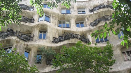 Architektura – Barcelona, Hiszpania
