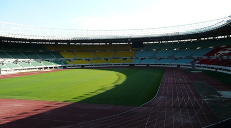 Ernst Happel Stadion – Wiedeń, Austria