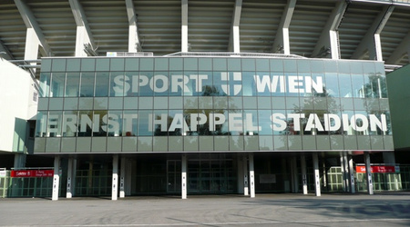 Ernst Happel Stadion – Wiedeń, Austria