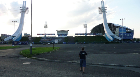 Poznań- Jedyny pożądny stadion w Polsce – Polska