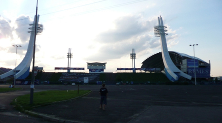 Poznań - Stadion Kolejorza – Polska