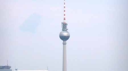 Wieża Telewizyjna Berlin – Niemcy