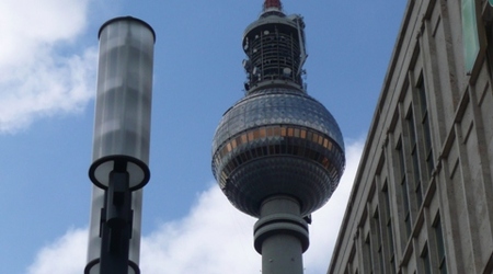 Wieża Telewizyjna - Berlin – Niemcy