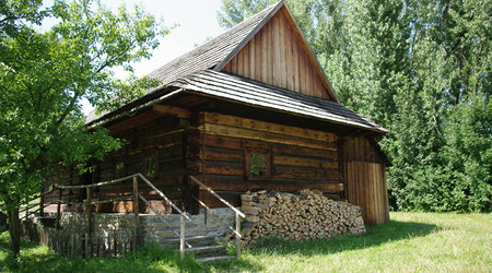 Górnośląski Park Etnograficzny – Chorzów, Polska