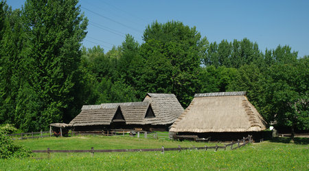 Górnośląski Park Etnograficzny – Chorzów, Polska