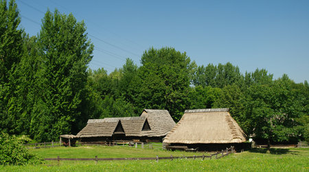 Górnośląski Park Etnograficzny – Chorzów, Polska