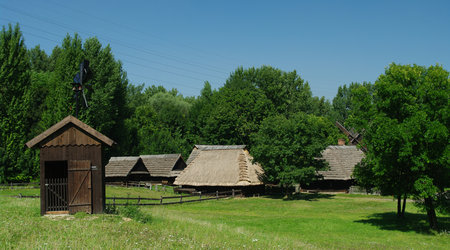 Górnośląski Park Etnograficzny – Chorzów, Polska