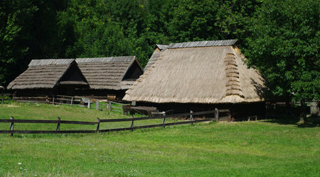 Górnośląski Park Etnograficzny – Chorzów, Polska