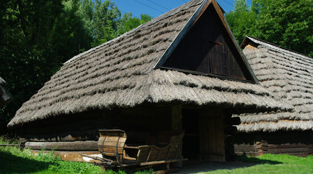 Górnośląski Park Etnograficzny – Chorzów, Polska