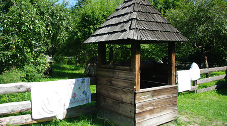 Górnośląski Park Etnograficzny – Chorzów, Polska