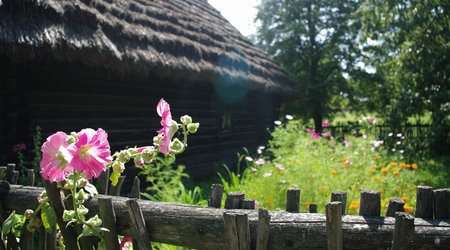 Górnośląski Park Etnograficzny – Chorzów, Polska