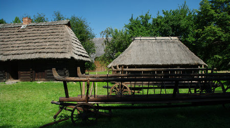 Górnośląski Park Etnograficzny – Chorzów, Polska