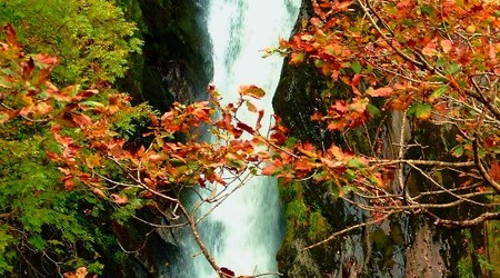 Wodospady Devil's Bridge – Wielka Brytania