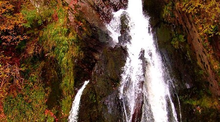 Wodospady Devil's Bridge – Wielka Brytania