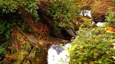 Wodospady Devil's Bridge – Wielka Brytania