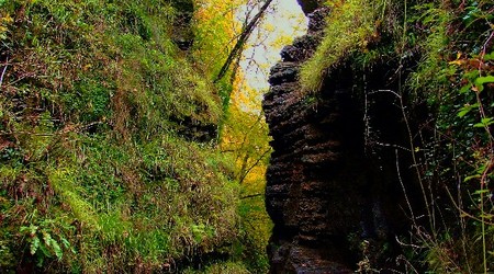 Trzy mosty w Devil's Bridge – Wielka Brytania