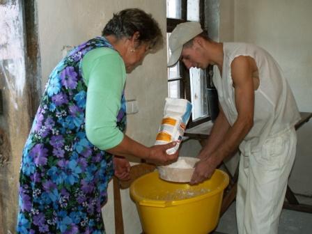 pani Maria Zielinska i mariusz wadolowski