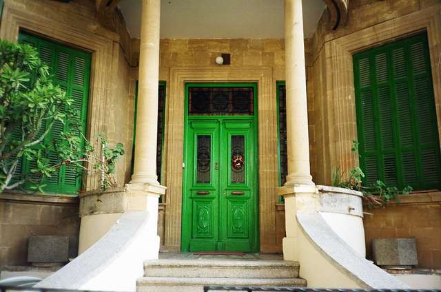 Cypr - Larnaca