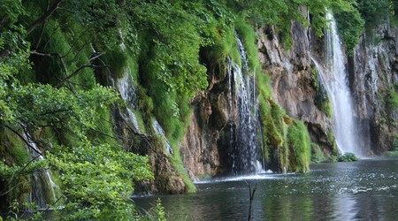 Wodospady i wodospady bez końca – Plitvice, Chorwacja