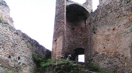 Zamek Chojnik – Sobieszów, Polska