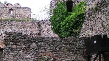 Zamek Chojnik – Sobieszów, Polska