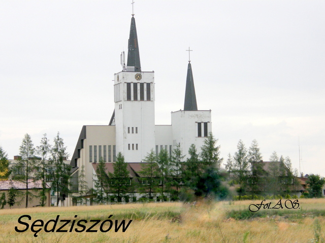 Kościół pw. św  Maksymiliana Kolbe