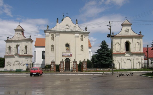 Kościół św. Piotra i Pawła