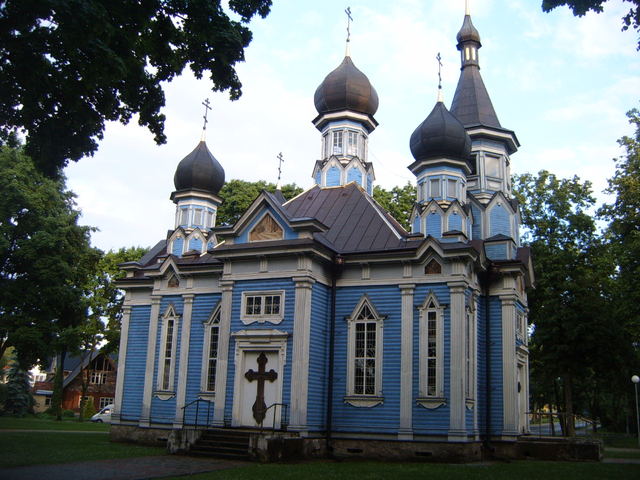 Druskienniki